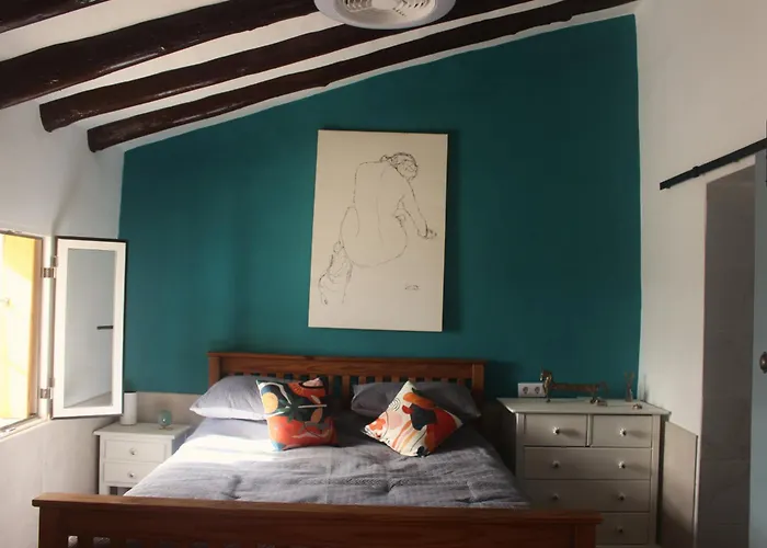 Casa Ruby Apartment Huercal-Overa